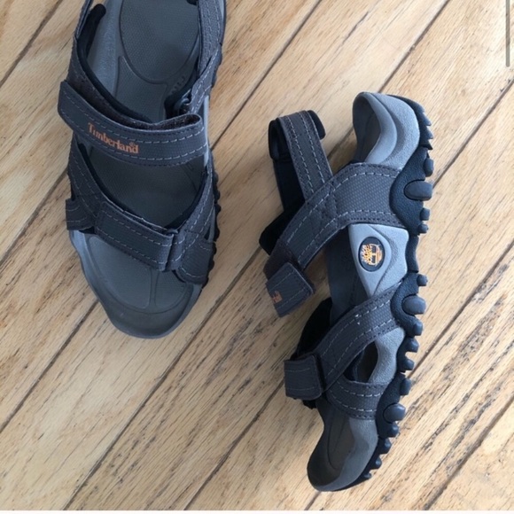 timberland men's granite trails sandal